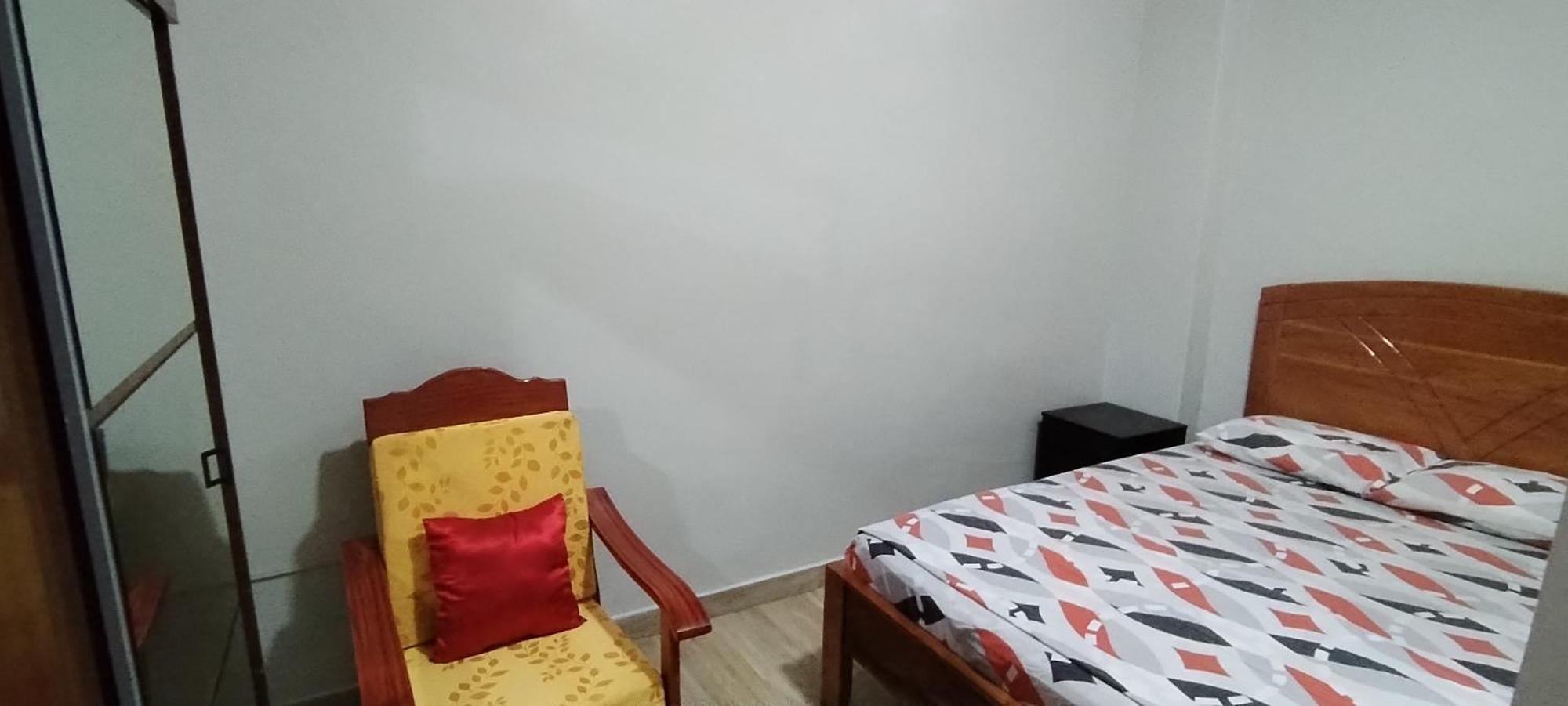 شقة Mini Departamento Iquitos 1243 المظهر الخارجي الصورة
