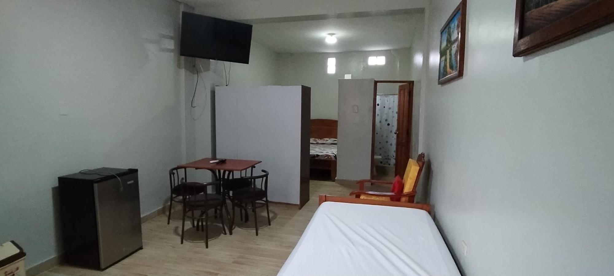 شقة Mini Departamento Iquitos 1243 المظهر الخارجي الصورة