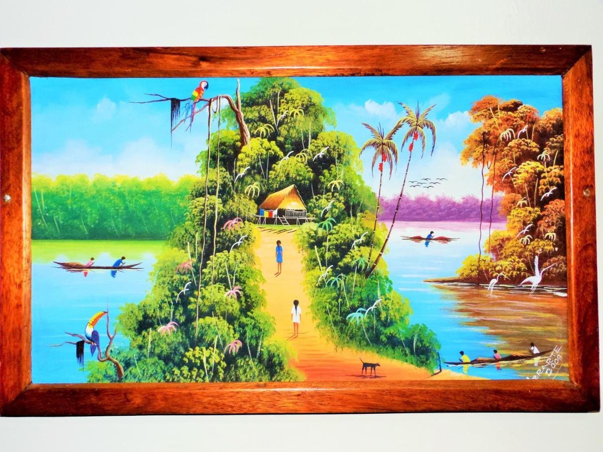 شقة Mini Departamento Iquitos 1243 المظهر الخارجي الصورة
